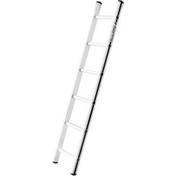 Hymer ALU-PRO Aanleunladder Aluminium 6, 8, 10, 12 of 14 spijlen