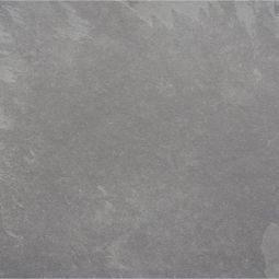 Wellker Graniettegels Leisteen zwart grijs natuurruw gekalibreerd 60x60 cm, dikte 10 mm
