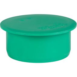 Wellker KG 2000 Mofstop DN 110 ter afsluiting van een KG 2000-buis, voor SN 10 en SN 16