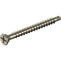 fermacell Powerpanel H2O schroeven met boorkop voor versterkte metalen onderconstructies, 250 stuks/pakket, 3,9x40mm