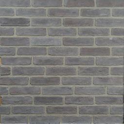 DE RYCK Wandverblender City Brick Steenriempjes Moderne steenoptiek, eenvoudige verwerking
