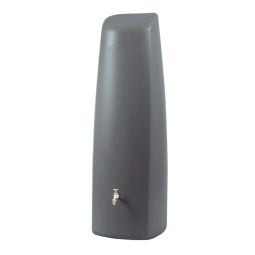 GRAF Wandtank Elegance steengrijs 400 L regenwatertank eeuwig elegant