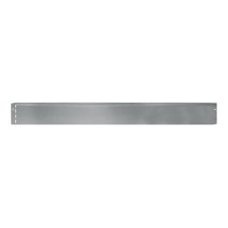 bellissa Grasborder Metaal Maaierrand Bedrand Lengte 118 cm, gegalvaniseerd