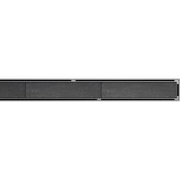 ACO ShowerDrain C Design-Rooster Tegels RVS-douchegoot Betegelbaarrooster, Breedte: 64 mm