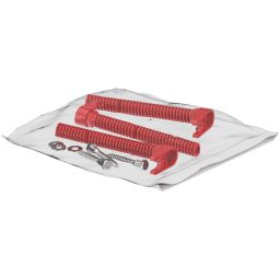 ACO ShowerDrain S+ vervangingsbevestigingsset douchegoot Vervangingsonderdeel voor de originele bevestigingsset ACO ShowerDrain S+