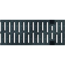 ACO Drainlock kanaalrooster Heelguard uit gietijzer, V100
