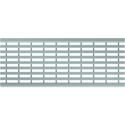 ACO Drainlock kanaalplaat rooster Heelsafe voor Multiline en XtraDrain goten V100