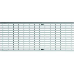 ACO Drainlock afdekkingsrooster Heelsafe voor Multiline en XtraDrain Rinnen V100 + 200