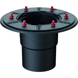ACO Drain Multiline Seal in tussenelement gietijzer passend voor rinnenlichaam met verticale afvoer DN/OD 160
