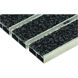 ACO Vario 2.0 Matte Outdoor Anthraziet voor deurmattenbak verschillende maten