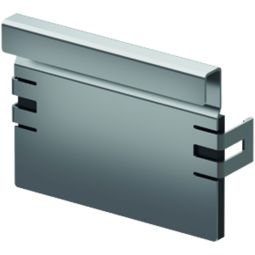 ACO Drain Multiline Seal in kopwand voor rinneneinde vlakke goot voor ACO Multiline platte dakgoten