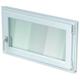 ACO Classic raamwerk draai/kiep met 2x beglazing Dubbele warmtebeschermingsverglazing, optimaal lüchtingsproces, draai-/kantelbare functie