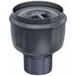 ACO Badafvoerlichaam Easyflow Afvoer verticaal Afvoeronderdeel, verschillende afvoerdiameters