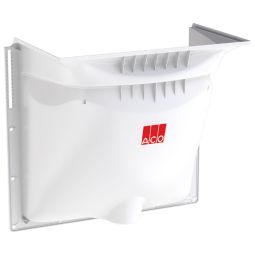 ACO Lichtschacht 1250x1300x600 mm Diepe lichtkoker: 600 mm, nieuwe generatie (vanaf 2017)
