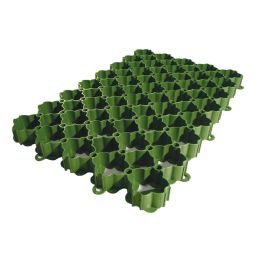 ACO Grastegels 586x386x38 mm Rasengitter belastbaar tot 250 t/m²