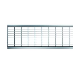 ACO Self Meshmast 30/10 Staal gegalvaniseerd passend bij Eurolineringoot en Hexaline 2.0, verschillende lengten