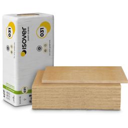 Isover Estrichdämmung Akustic EP 1 WLS 032 Steenwol Geluidsisolatie 1200x625 mm, verschillende diktes
