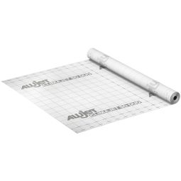 ALUJET Climajet SD DUO dampremmende laag Ademend, vochtregulering en UV-bestendig voor betrouwbare bescherming, rol: 1,50x50 m