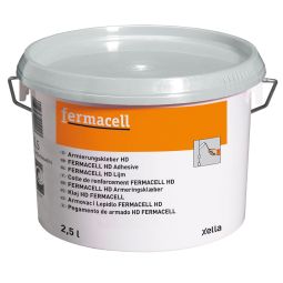 fermacell Wapeningslij­m HD Wapeningschuim voor het overstrieken van de wapeningsband HD, 2,5 liter