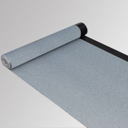 BAUDER dakpapier BauderBIT V 13 met zandstrooiing Bezande bitumen-dakbaan voor platdak-afdichting en scheidingslagen, 10 m²/rol, toepassingstype volgens DIN V 20000-201: DZ/E4 V13