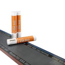 Bauder Elastomeerbitumen-Koudzelfluitende afsluitingsfolie TEC KSA DUO Dakpapier 7,5 m/rol