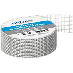 BENZ PROFESSIONAL Voegdekstrip voor droogbouwwerk