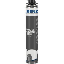 Wellker Meisterklasse omtrek en isolatiestoflijm 750 ml, eenkomponentige, vochtuithardendelijnstof