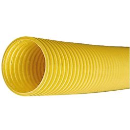 Wellker Drainagepijp FF-Drän-Rohr Drainage Voor drainage in landbouw en landschapsbouw, gegleufd 1,2 mm
