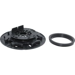 ferax Stelzlager Porto PLUS voor houten terrassen eendelig 10 tot 220 mm Hoogtevarianten van 10-220 mm kiesbaar