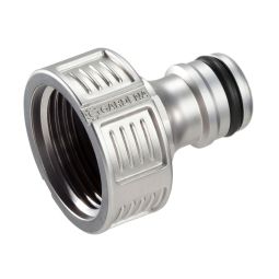 Gardena Gardena slangkoppeling Premium uit metaal Robuuste metalen kraaansluitingen, verschillende formaten
