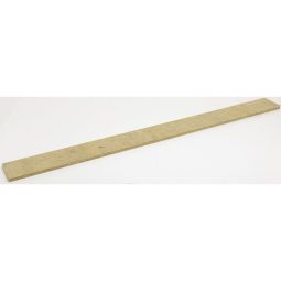 Knauf GIFAfloor randafdekkingsstrip MW Voor vloeroplossingen met en zonder brandveiligheidsvereisten, Formaat: 1200x100x12 mm