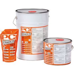 PCI Gisogrund 303 Speciale hechtgrond Geelwit Hechtgrund 1-20 liter, op gladde, niet zuigende ondergronden
