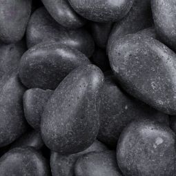 Siergrind Glansgrind Zwart verschillende granulaten