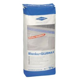 BLANKE Tegellijm GLUEMAX Poederdispersieklijm geschikt voor PERMAT ontkoppelingmat en andere ondergronden