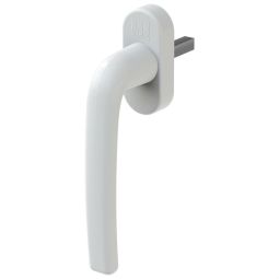 ACO Therm Griffolive raamkruk Geschikt voor alle draai-/kantelramen uit de Aco Therm reeks, wit
