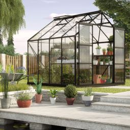 Vitavia Tuinkas Uranus Tomatenkas Zwart Verschillende varianten