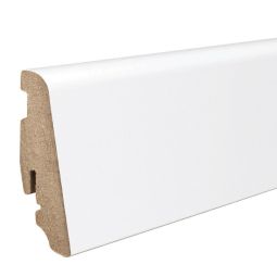 HARO Plint wit 19x58mm voetlijsten 19x58x2200mm