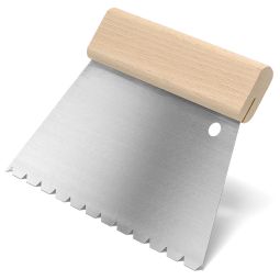 HARO Speciaal getandde spatel L Tandgaatdiepte 5,5 mm