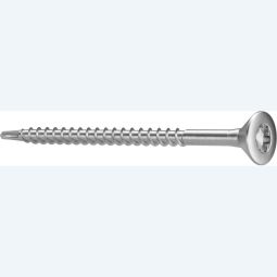 Swisspearl ehem. Cembrit houtschroeven V2A 4,2x45 mm, 250 stuks per pak