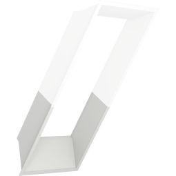 VELUX dakraambinnenlijst LLB 2000 aanvullingselement 30 cm voor Lichtband/Cabrio, incl. BBX dampremmende schort