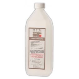 DE RYCK Speciale impregnering Verbruik: ca. 1 L voor 3 m²