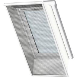VELUX Insectenschermrollo ZIL manueel Zwart transparant 0000SWL licht- en luchtdoorlatend, geschikt voor verschillende VELUX-dakramen