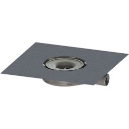 KESSEL Vloerafvoer De ultraplatte basislichaam afsluitingsfitonnage verschillende diameters selecteerbaar