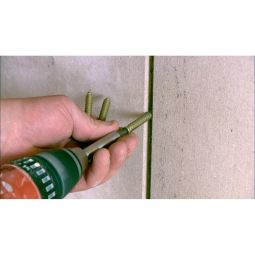 Linifix-frameschroef voor PAL SIL 100 stuks verschillende lengtes, 100 stuks