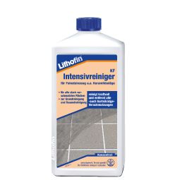 Lithofin Intensivreiniger KF Reinigingsmiddel 1 L voor keramische tegels, fijnsteengoed en mozaïek