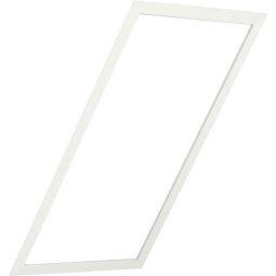 VELUX Renovatieset LSW 2000 afdekkingslijsten 87 mm voor binnenlijst Schone aansluiting tussen raamkozijn en binnenbekleding, ter afdekking