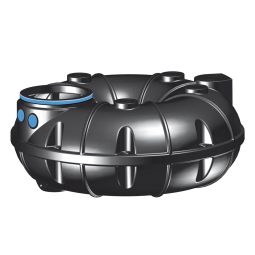 Rewatec verzamelput NEO Regenwatertank Inhoud 1500L, met fabrikantencertificaat