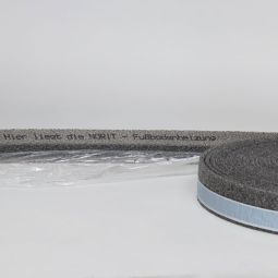 NORIT Randafdekkingsstrip 80/10mm Lange afdekfolie - vergemakkelijkt de legplaatsing