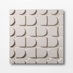 NORIT Droge dekvloer TE 20 Therm GF-U Vloerverwarming Element Belastbare oplossing voor snelle sanering en renovatie, 600x600x20 mm