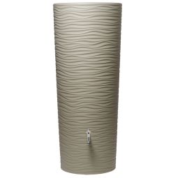 GRAF Regenton Natura 2in1, sahara Regenwater opslagvat 350 L incl. plantenbak